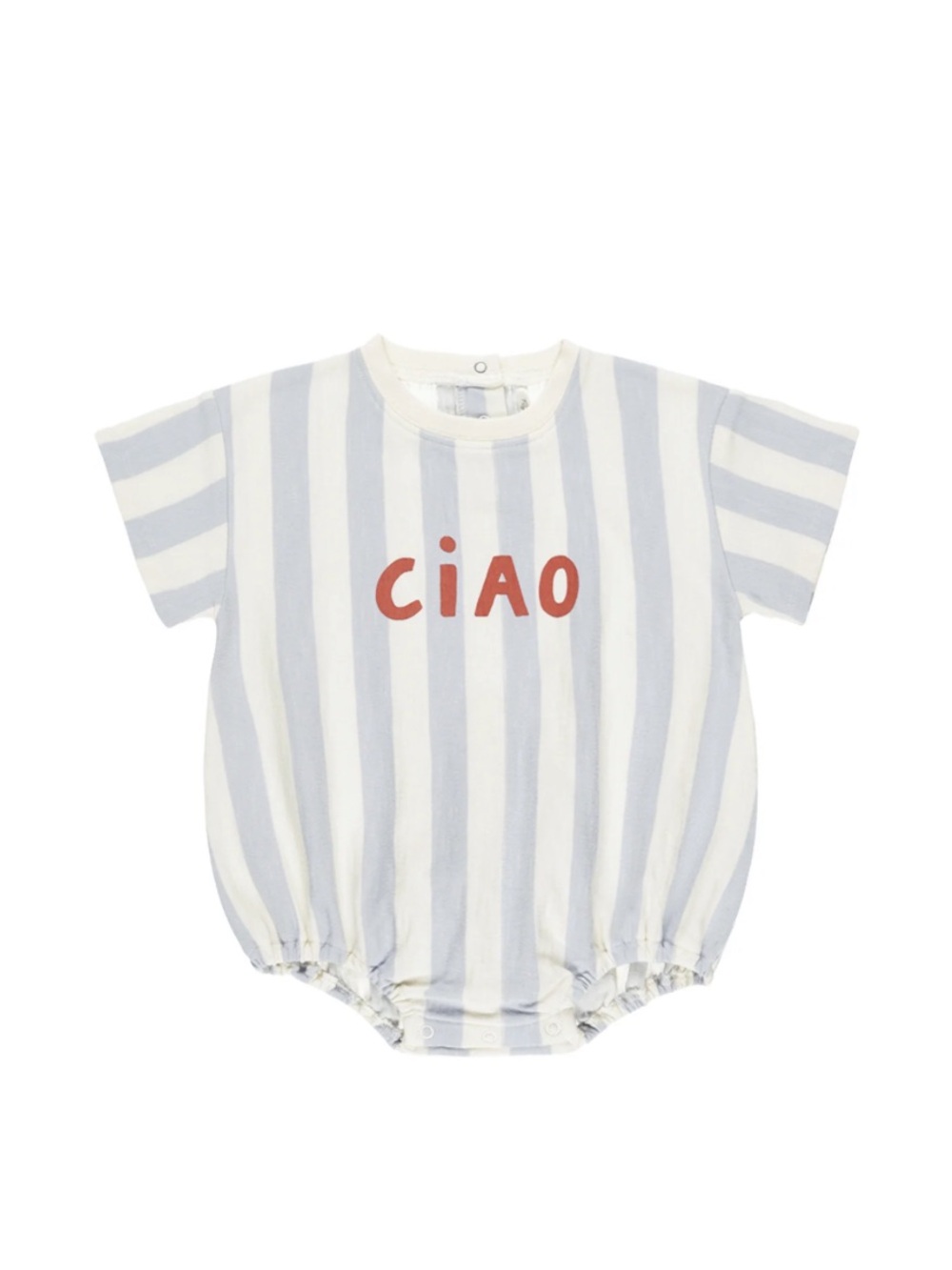 RYLEE + CRU RELAXED BUBBLE ROMPER / CIAO Gender Neutral